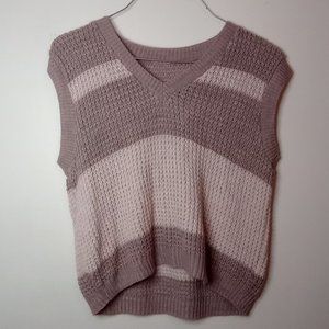 Knit Vest